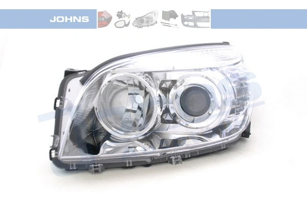 Headlight (81 43 09)