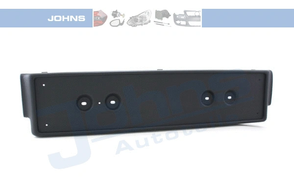 Licence Plate Holder (13 08 07-2)