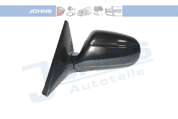 Exterior Mirror (38 08 37-7)