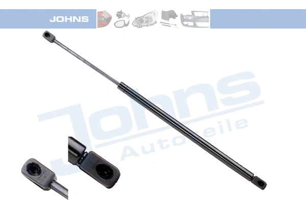 Gas Spring, boot/cargo area (55 33 95-91)