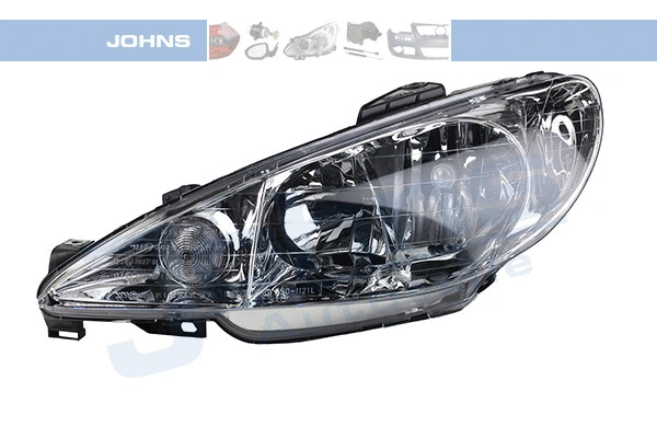 Headlight (57 26 09-2)