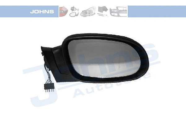Exterior Mirror (50 51 38-21)