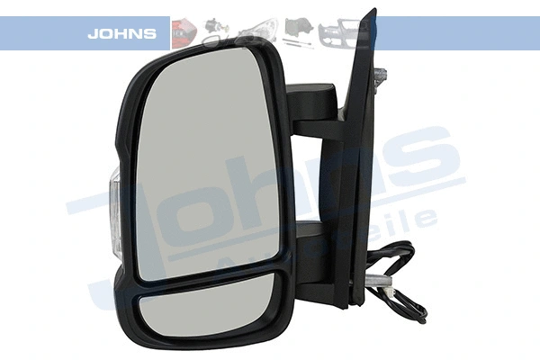 Exterior Mirror (30 44 37-21)