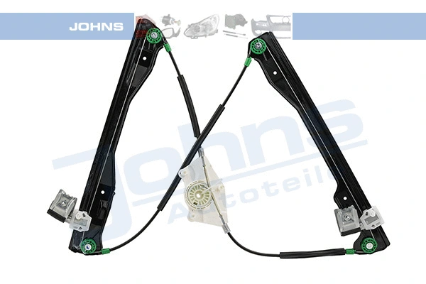 Window Regulator (71 01 42-23)
