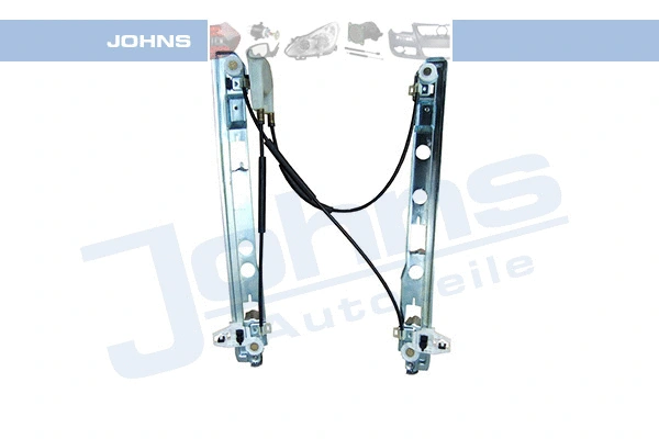 Window Regulator (60 22 41-21)