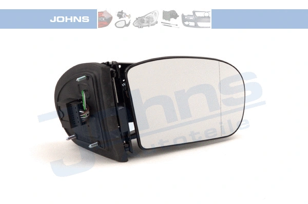 Exterior Mirror (50 03 38-62)