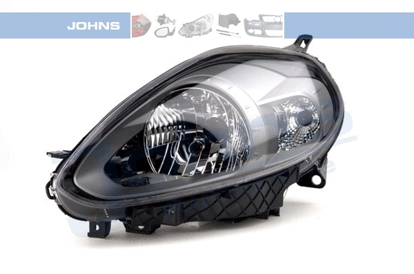 Headlight (30 19 09-8)