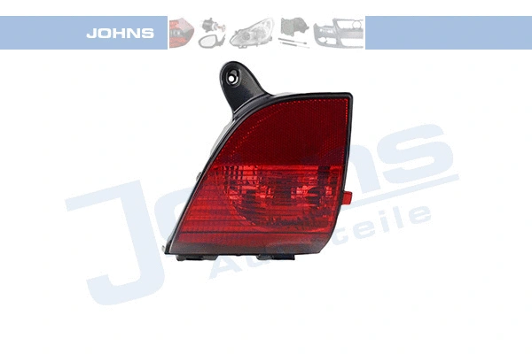 Rear Fog Light (58 28 87-9)