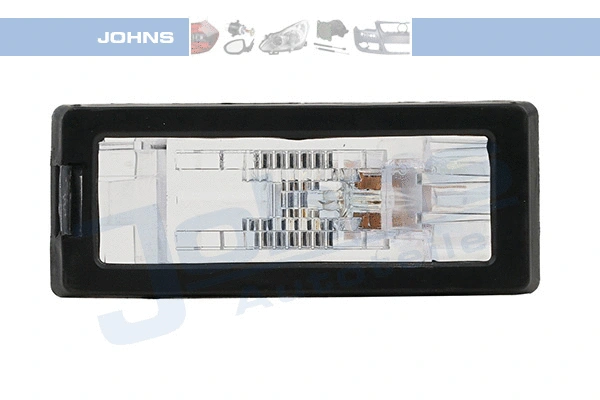 Licence Plate Light (60 32 87-95)