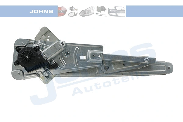 Window Regulator (60 03 41-25)