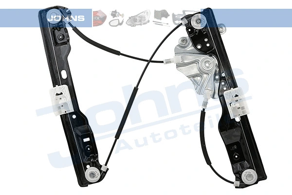 Window Regulator (55 10 42-21)