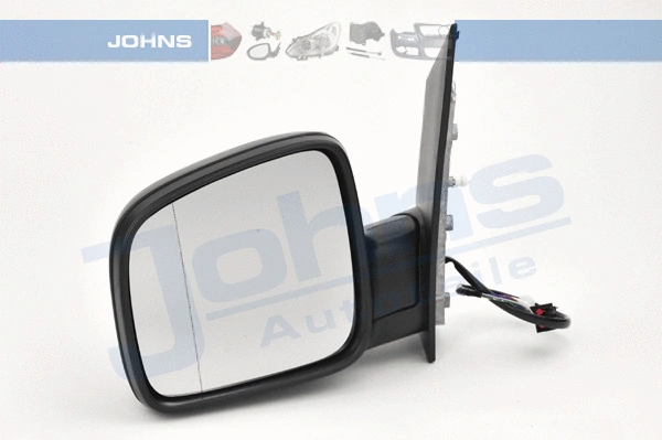 Exterior Mirror (95 62 37-21)