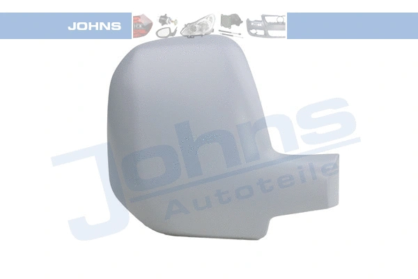 Cover, exterior mirror (57 62 38-93)