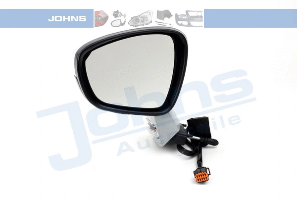 Exterior Mirror (23 27 37-21)