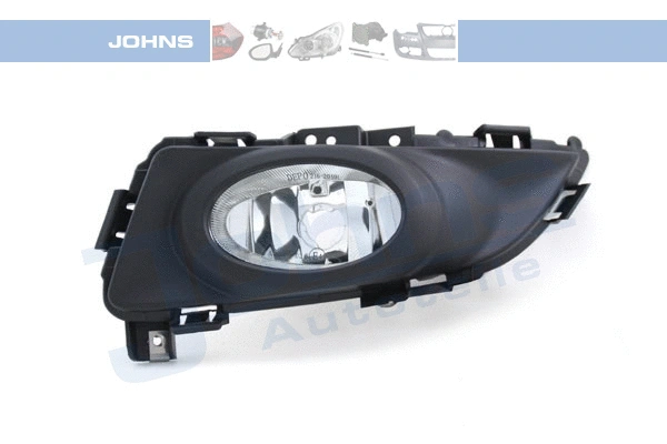 Front Fog Light (45 08 29-2)