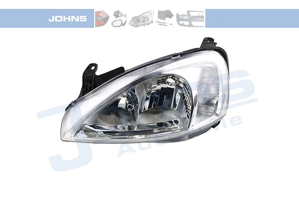 Headlight (55 56 09)