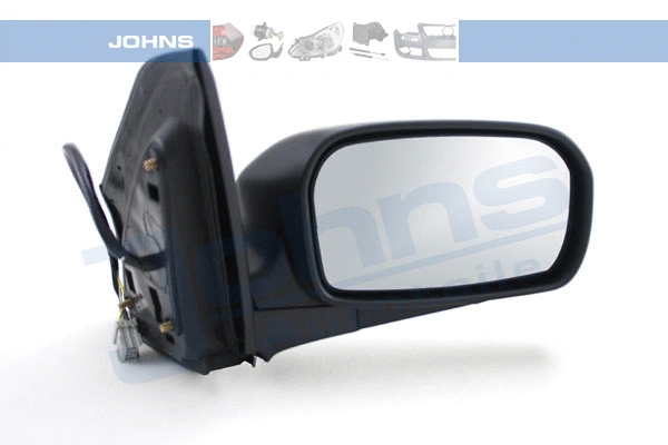 Exterior Mirror (38 10 38-25)