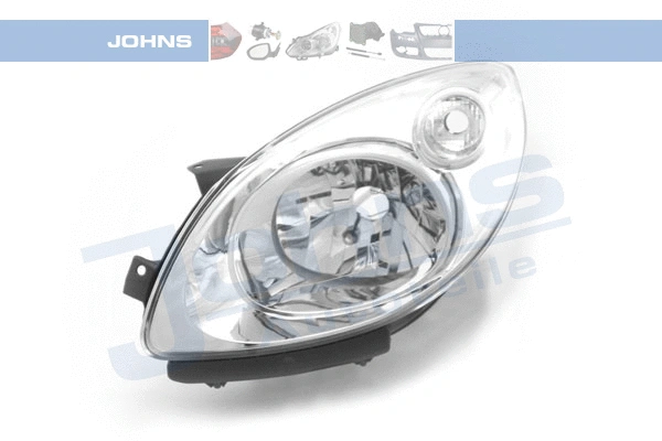 Headlight (60 04 09)