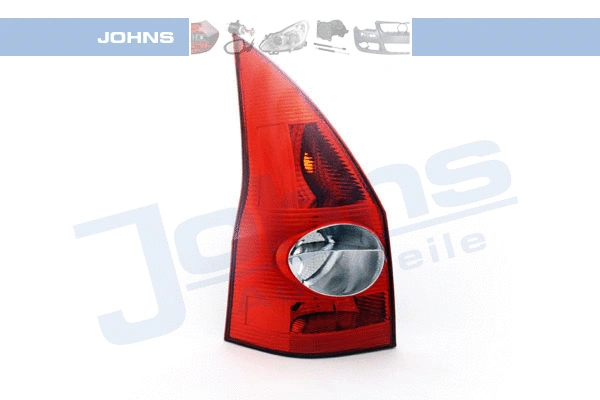 Tail Light Assembly (60 22 87-5)