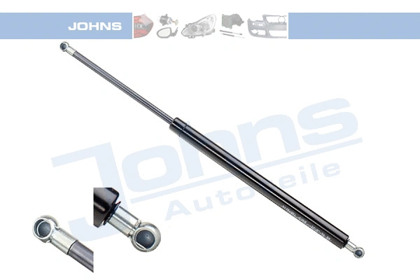 Gas Spring, boot/cargo area (52 72 95-91)