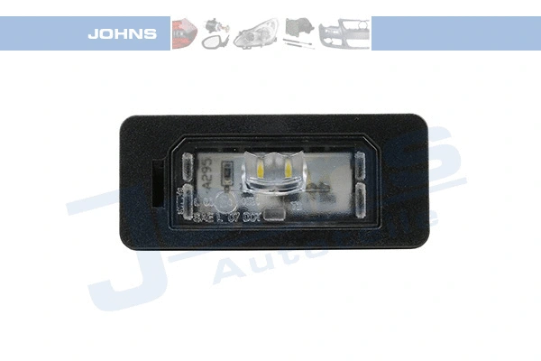 Licence Plate Light (20 01 87-97)