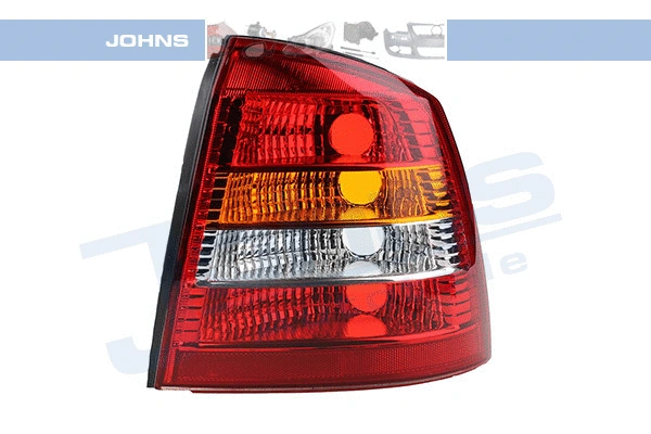 Tail Light Assembly (55 08 88-1)
