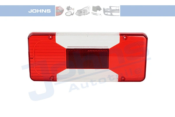 Tail Light Assembly (40 43 87-11)