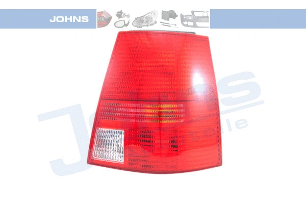 Tail Light Assembly (95 40 88-1)