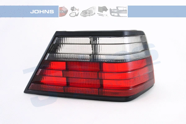 Lens, tail light assembly (50 14 88-5)