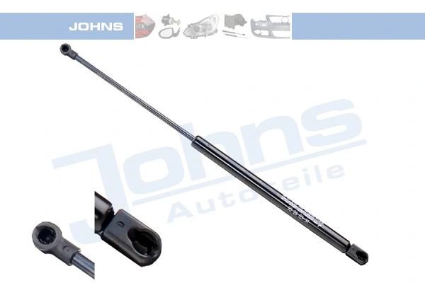 Gas Spring, bonnet (95 26 03-91)