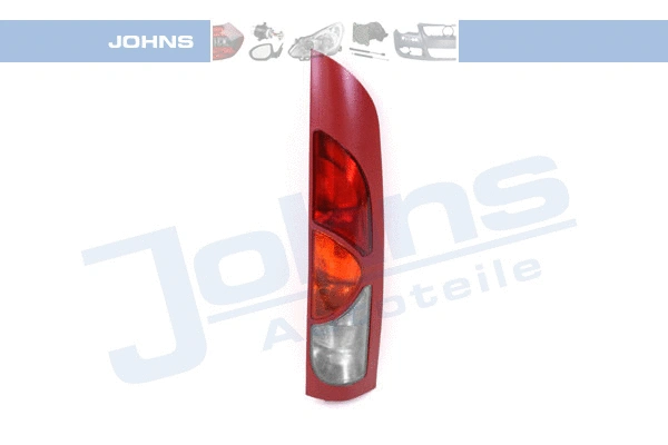 Tail Light Assembly (60 61 88-3)