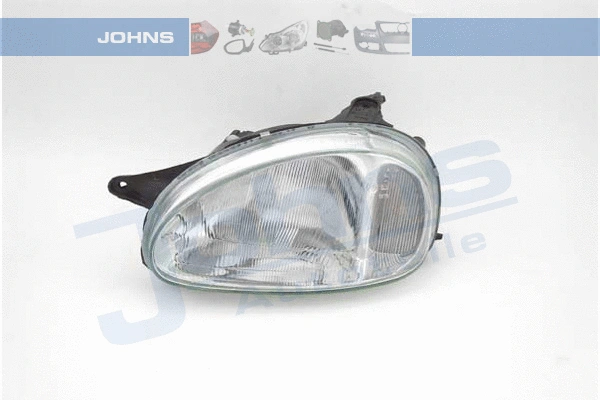Headlight (55 55 09)