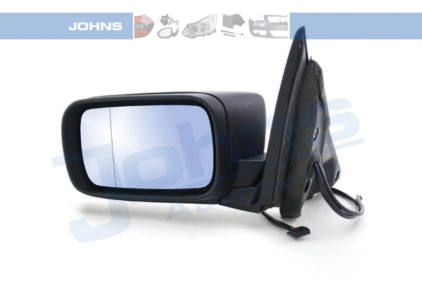 Exterior Mirror (20 08 37-75)