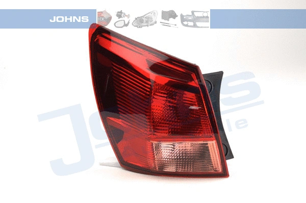 Tail Light Assembly (27 47 87-1)