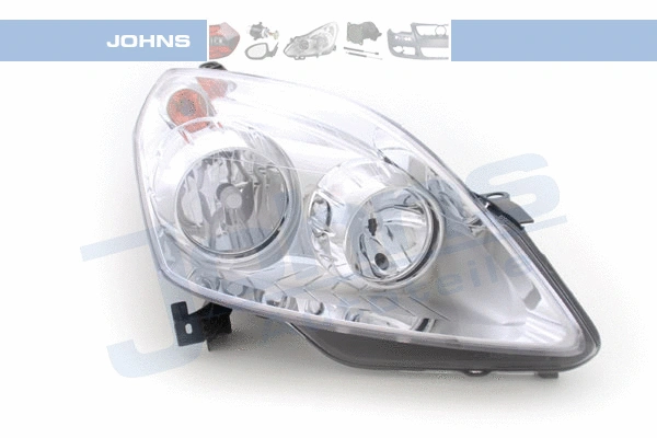 Headlight (55 72 10-2)