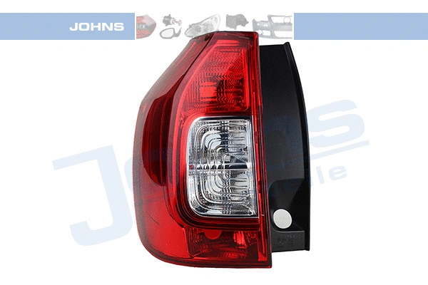 Tail Light Assembly (25 14 87-5)