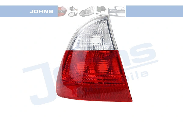 Tail Light Assembly (20 08 87-72)