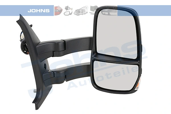Exterior Mirror (40 43 38-61)