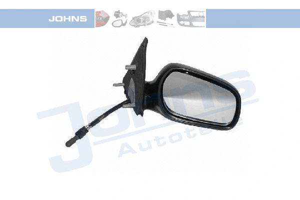 Exterior Mirror (23 15 38-1)