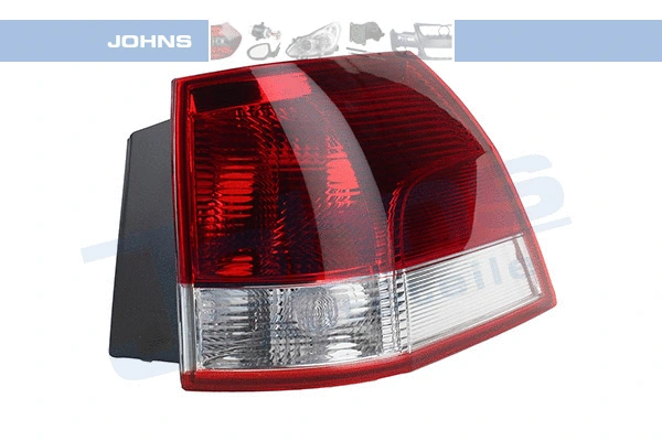 Tail Light Assembly (55 16 88-5)