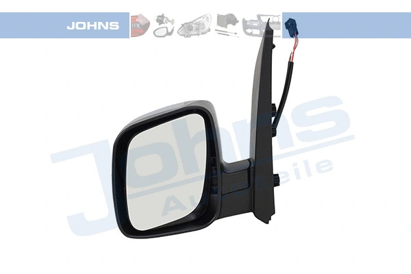 Exterior Mirror (30 65 37-25)