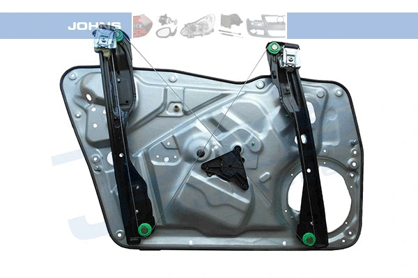 Window Regulator (95 91 42-21)