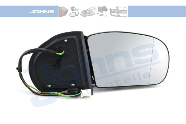 Exterior Mirror (50 03 38-61)
