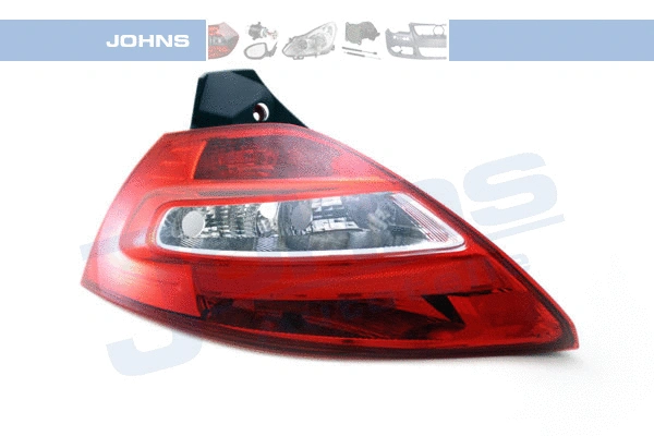 Tail Light Assembly (60 22 87-2)