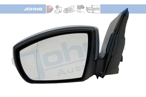 Exterior Mirror (32 81 37-21)