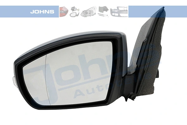 Exterior Mirror (32 81 37-23)