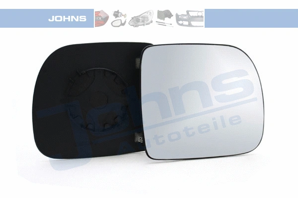 Mirror Glass, exterior mirror (60 61 38-81)