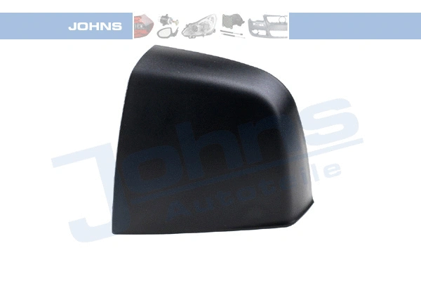 Cover, exterior mirror (30 52 37-90)