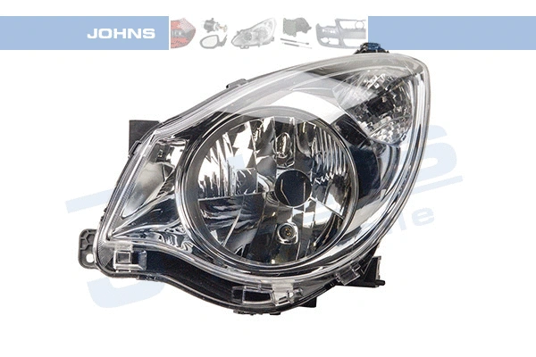 Headlight (55 62 09)