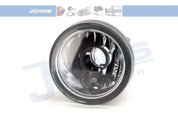 Front Fog Light (30 92 29)